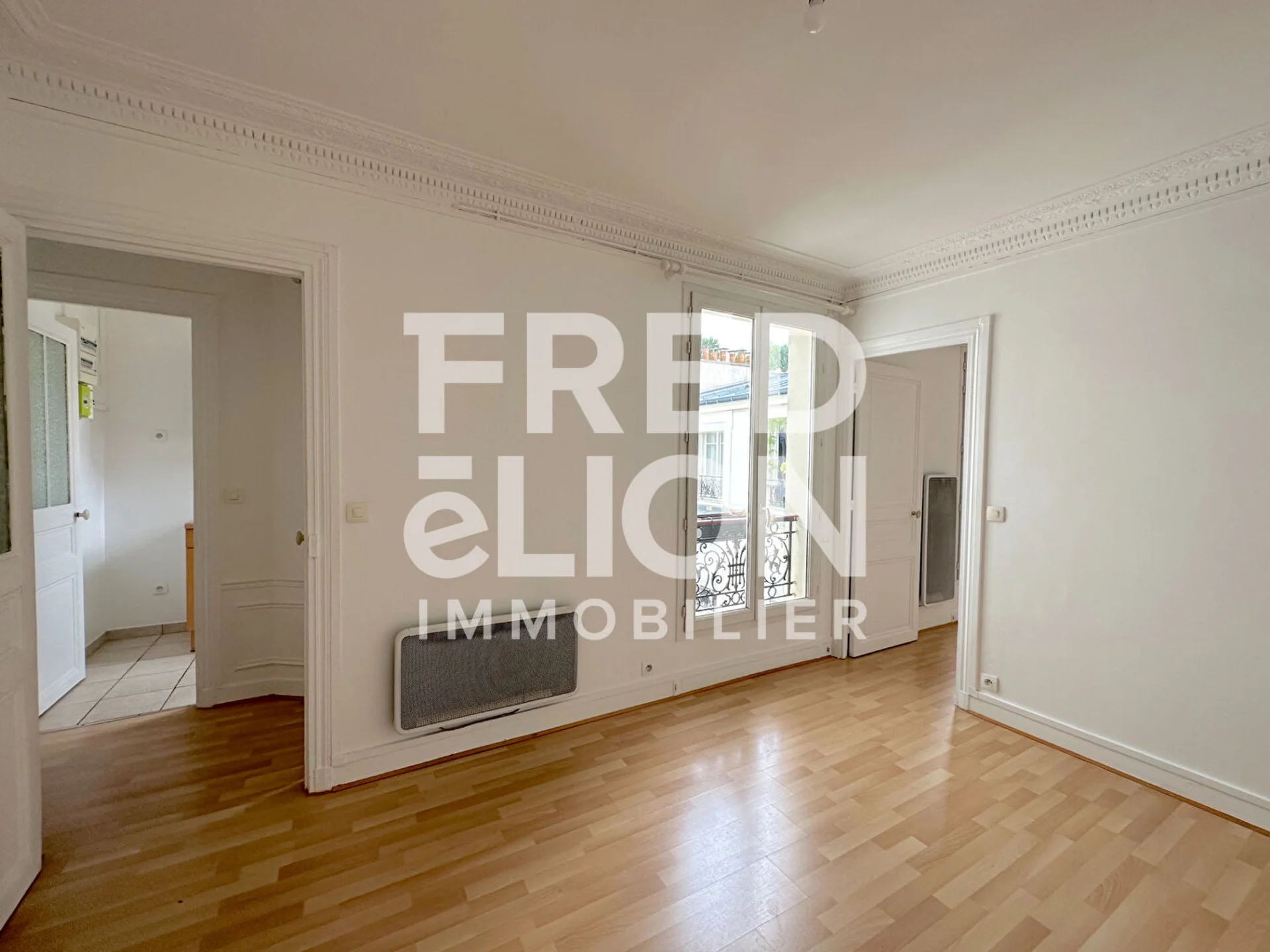 Appartement Rue Bargue à Paris