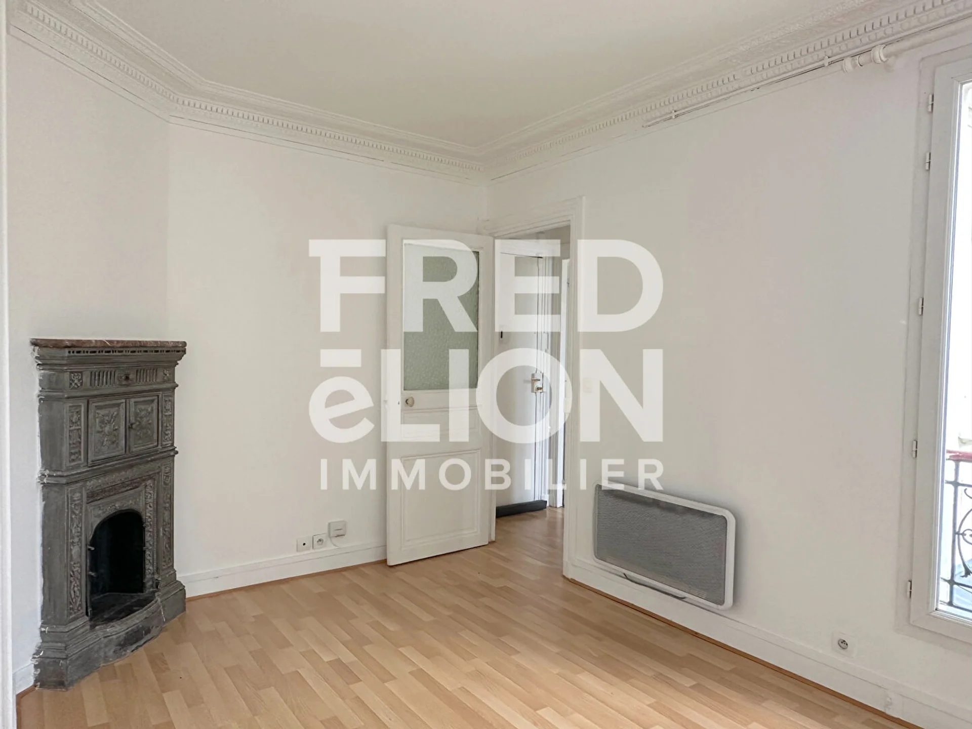 Appartement Rue Bargue à Paris