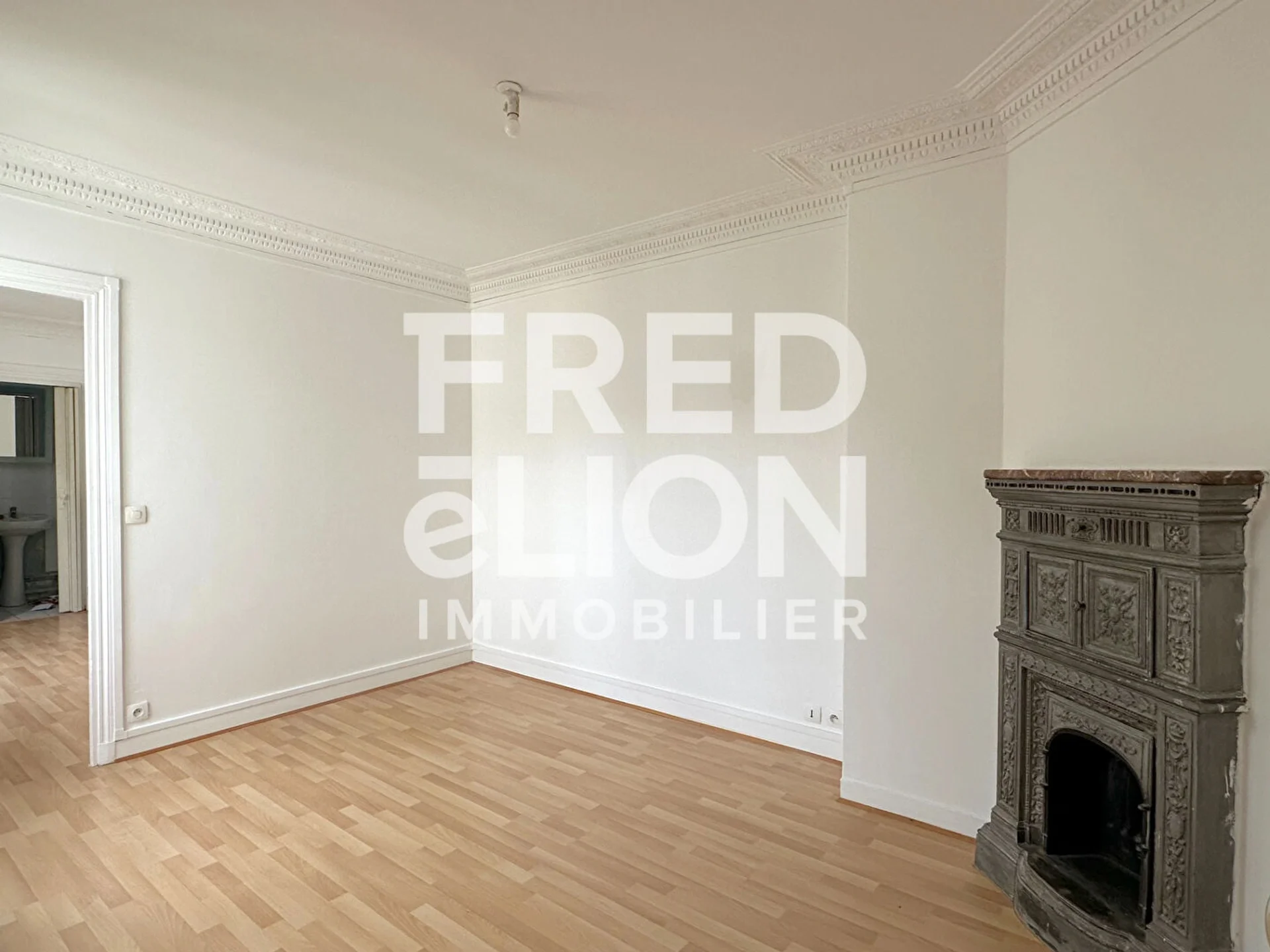 Appartement Rue Bargue à Paris