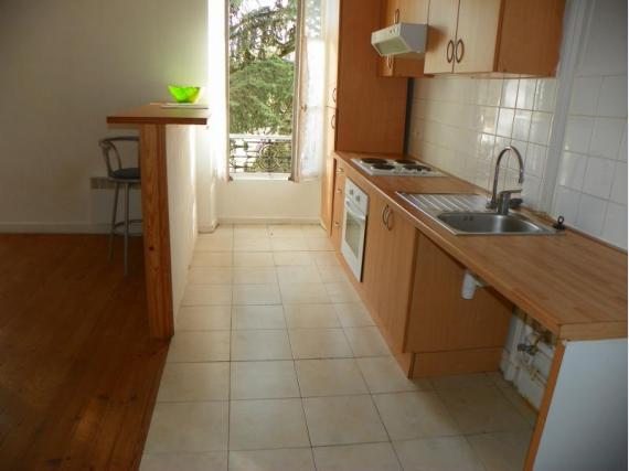 Appartement Rue duffour-dubergier à Bordeaux