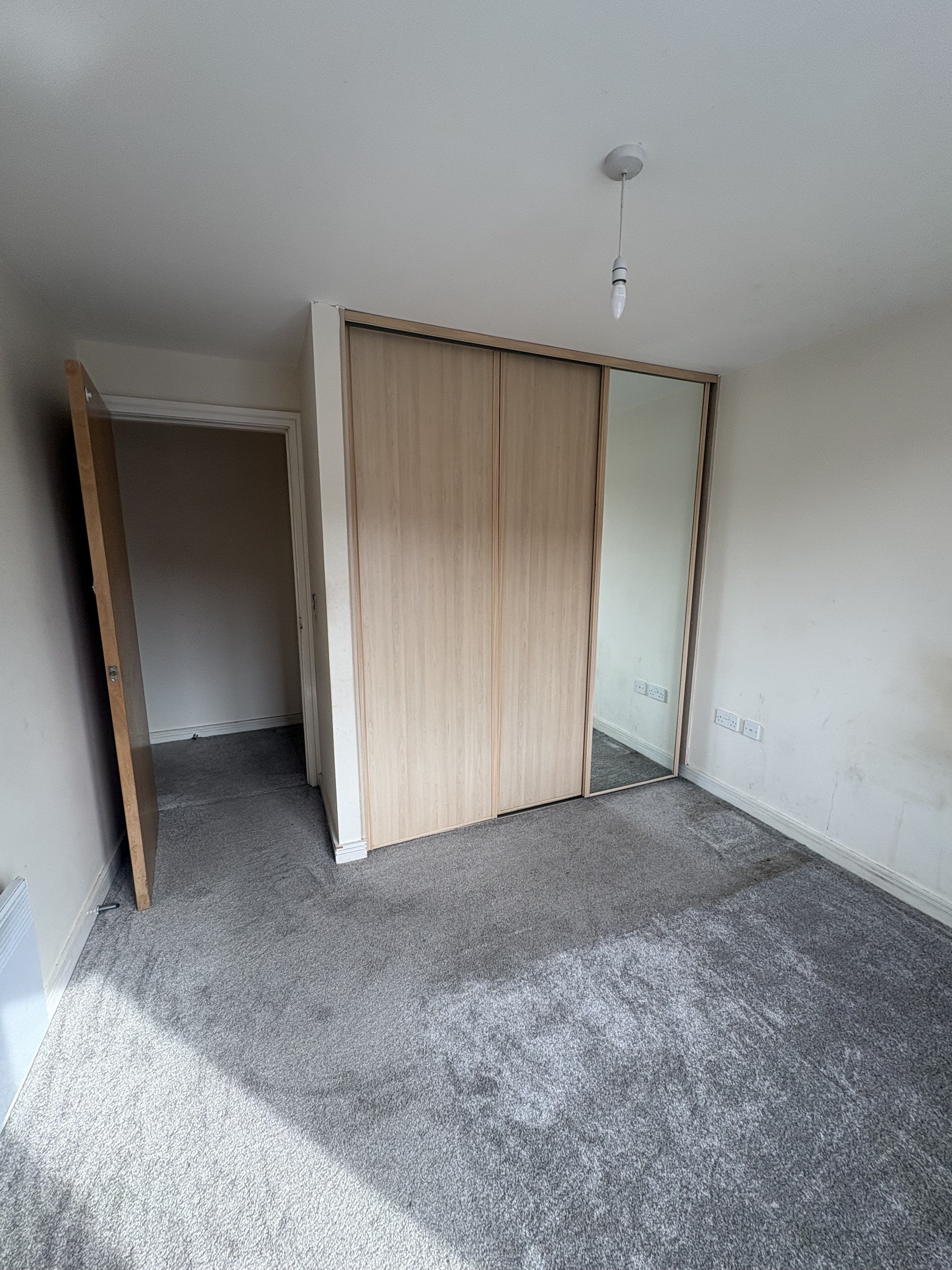 Flat Espley's Yard in Stafford