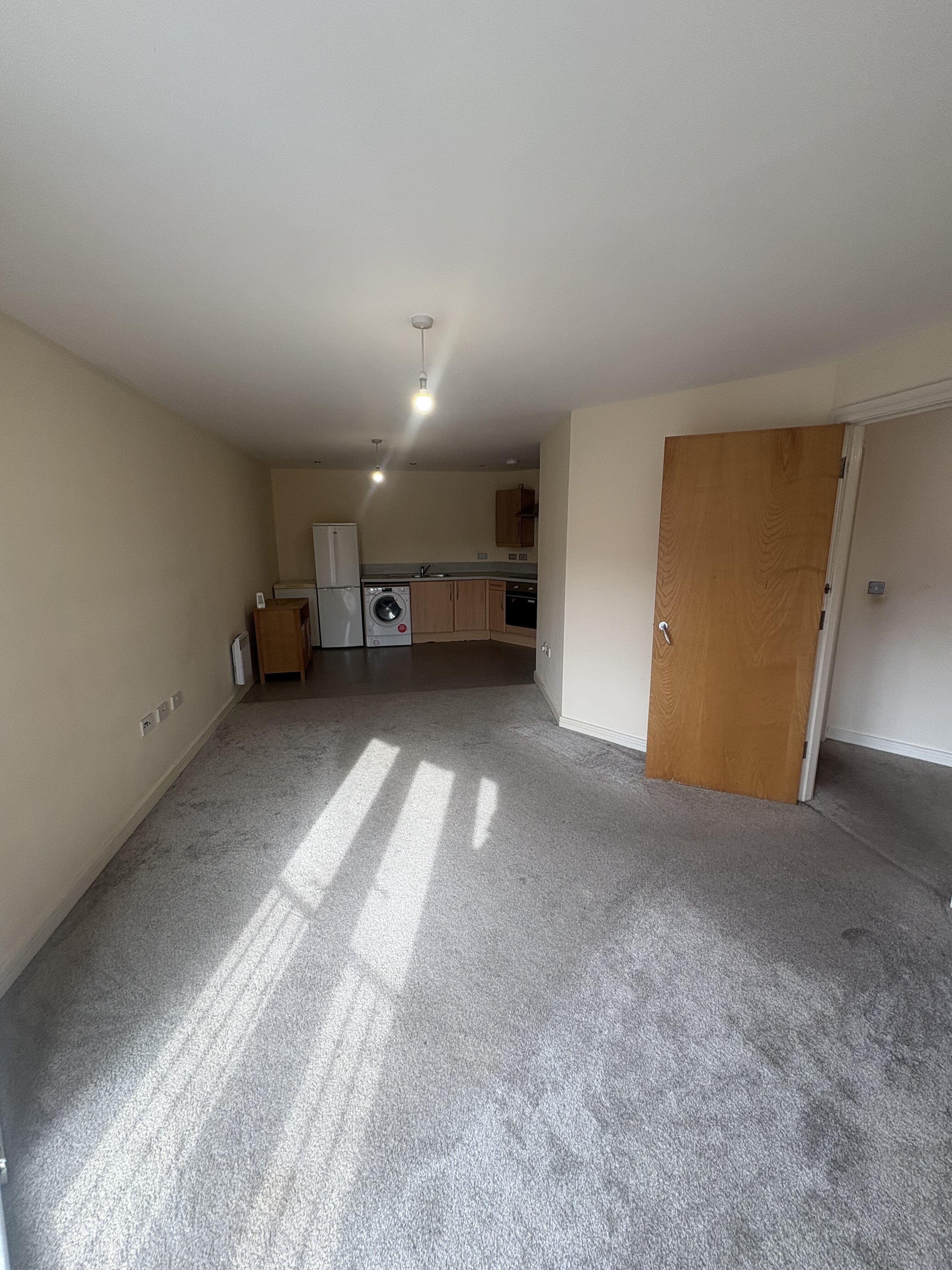 Flat Espley's Yard in Stafford