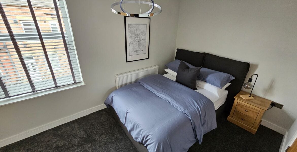 Room Longroyd Terrace in Leeds