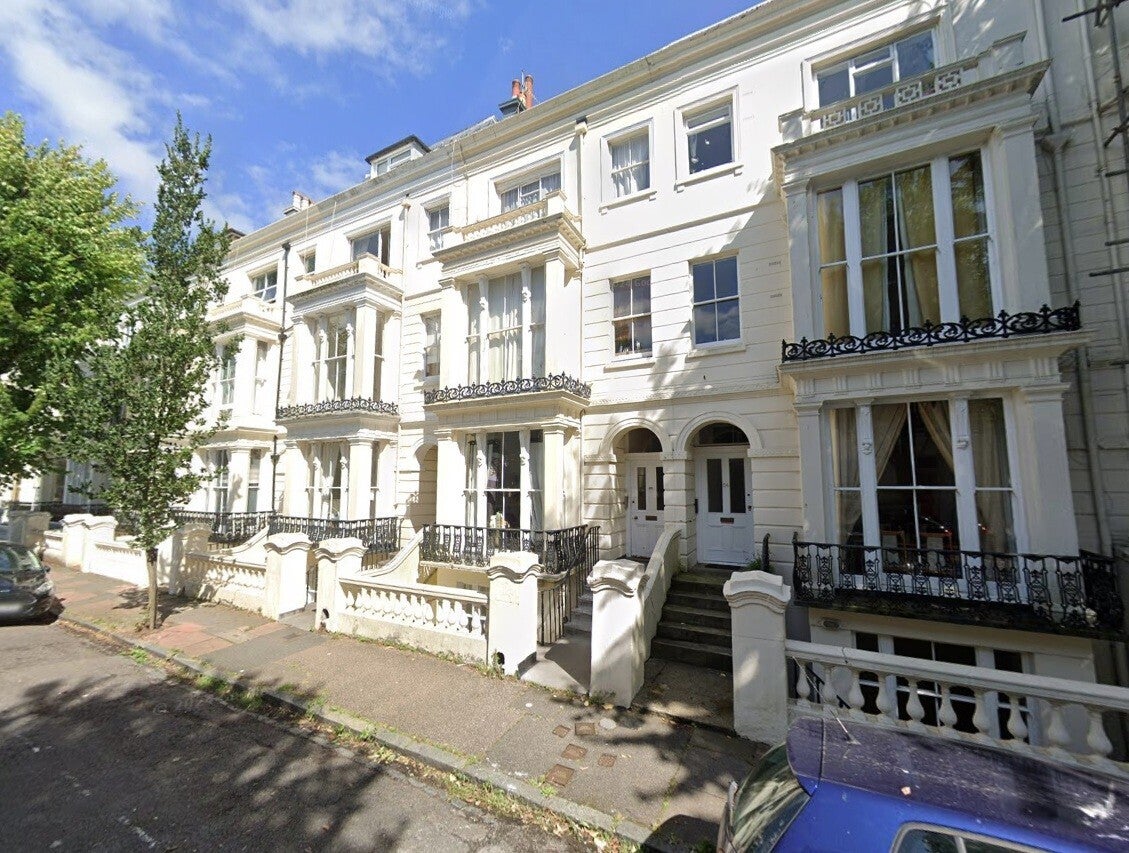 Flat Buckingham Road in Brighton