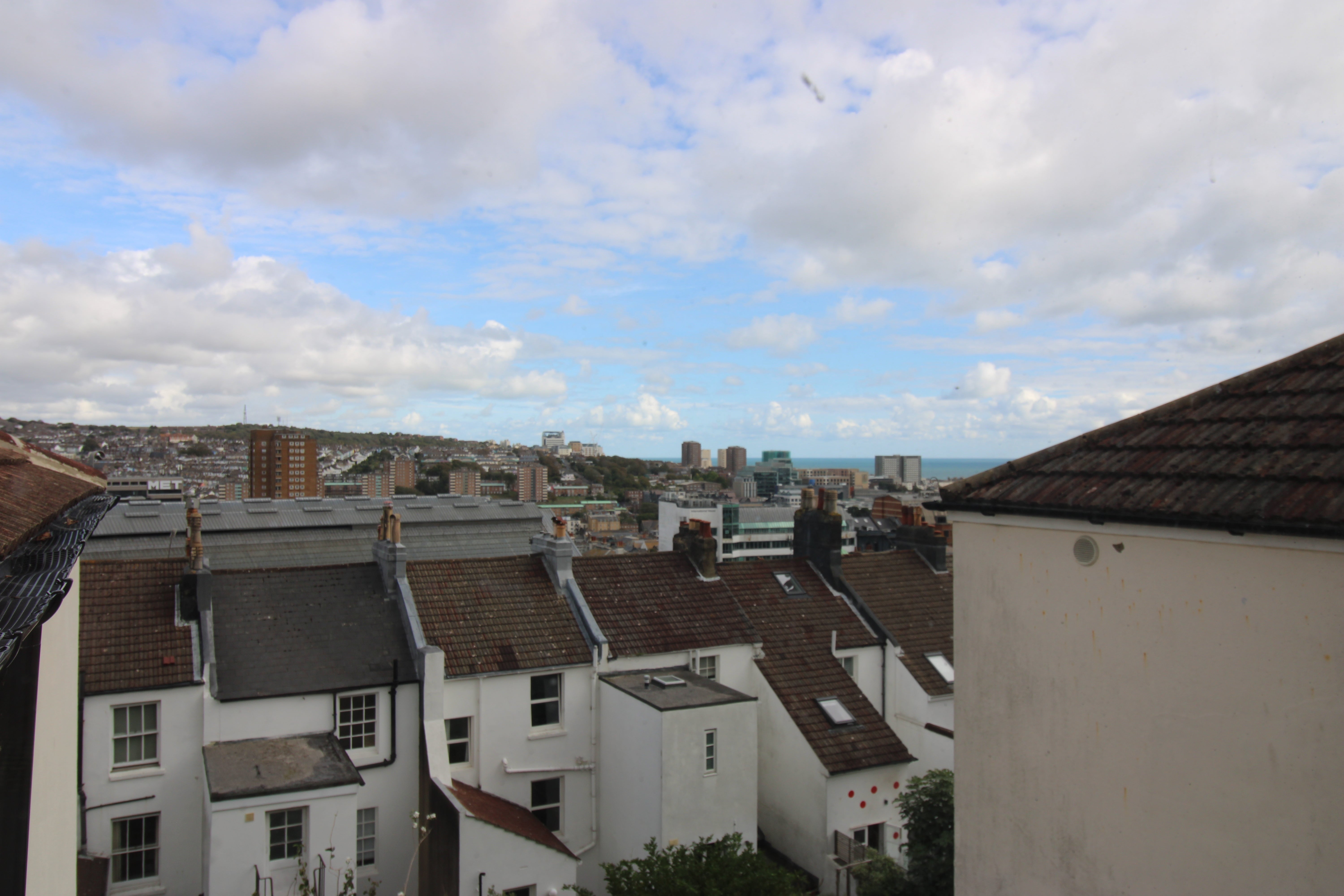 Flat Buckingham Road in Brighton