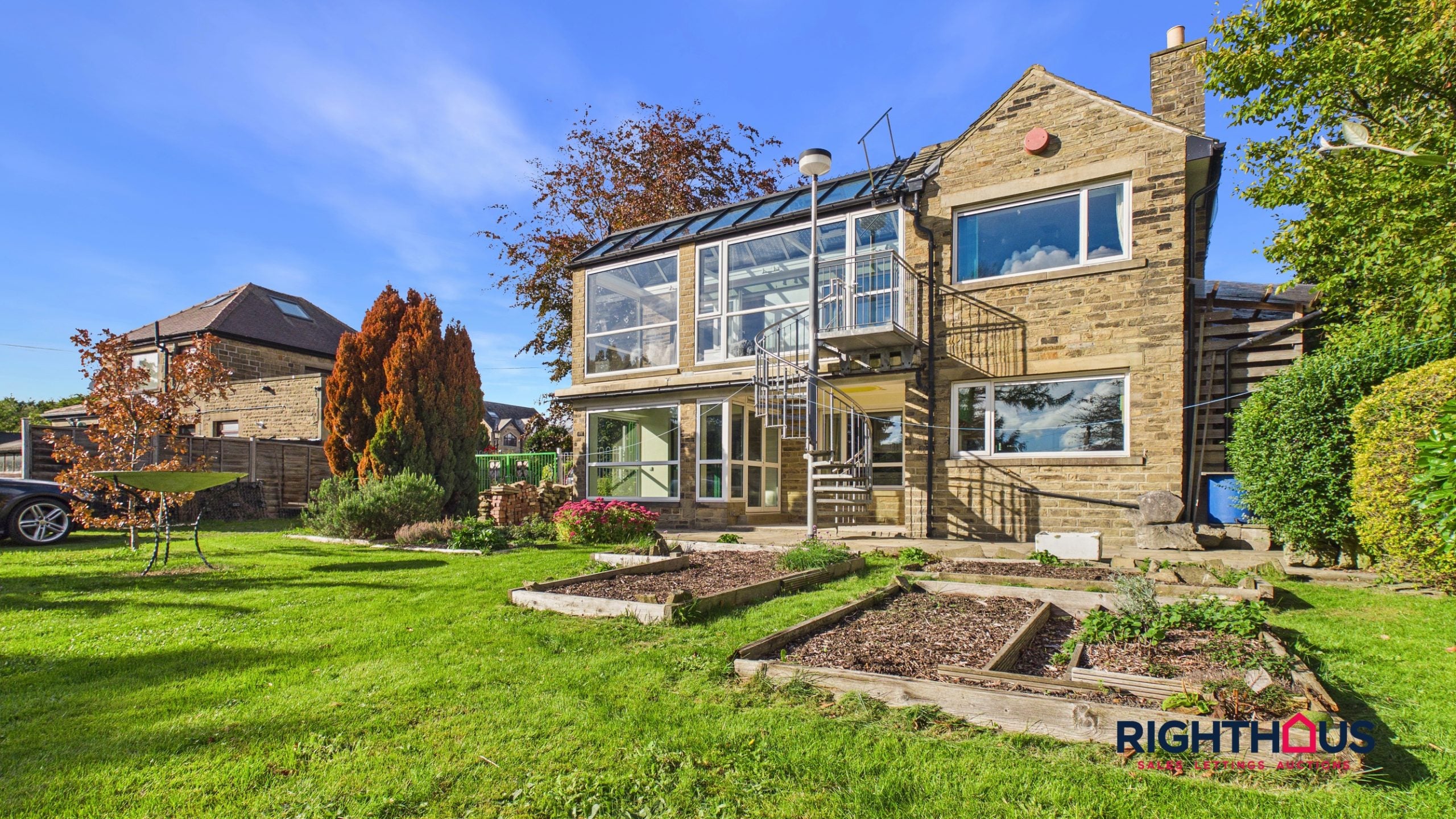 House Rooley Crescent in Bradford