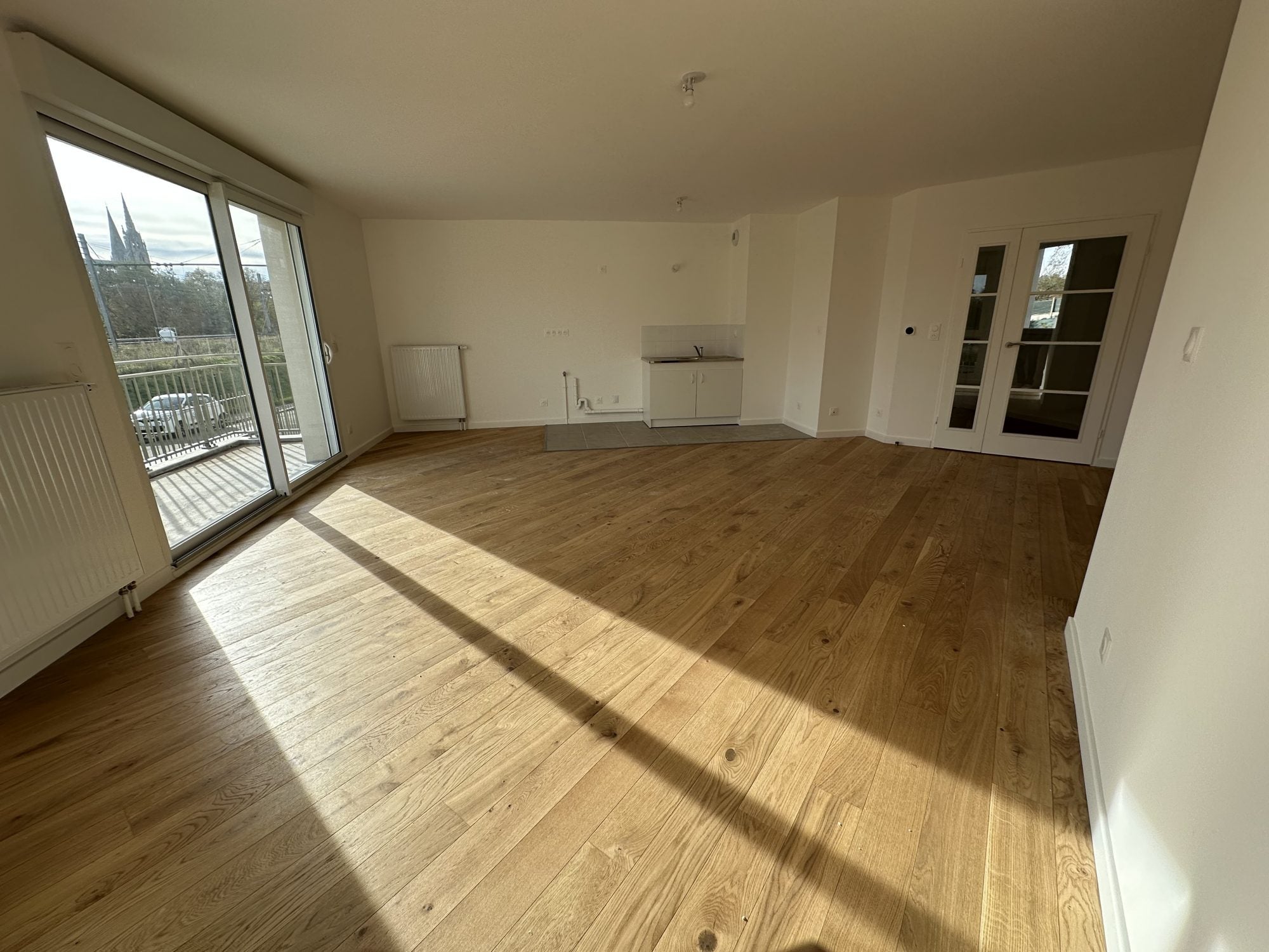 Appartement Allée Guillaume Doyen à Chartres