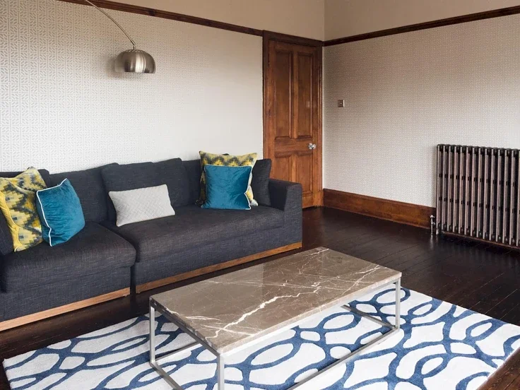 Flat Marlborough Avenue in Glasgow