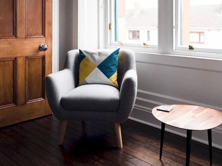 Flat Marlborough Avenue in Glasgow