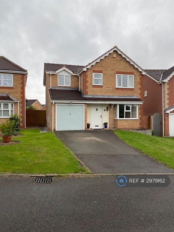 House Ploughfield Close in Derby