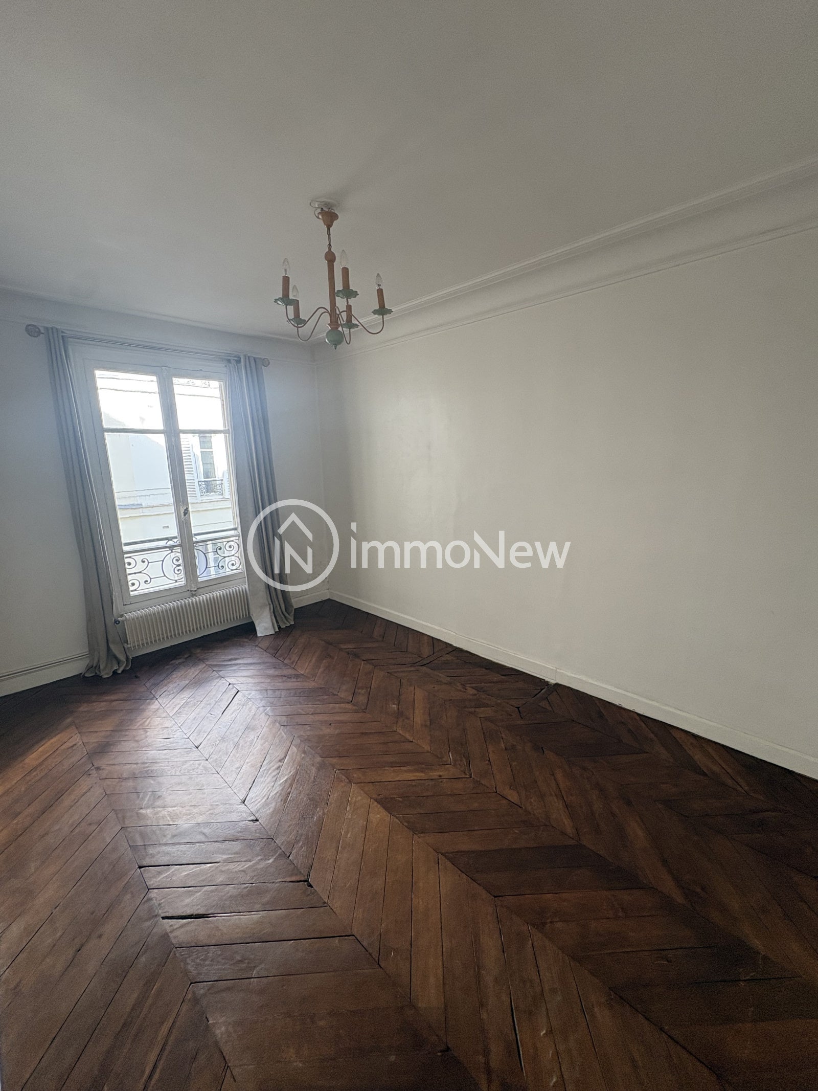 Appartement Impasse Crozatier à Paris