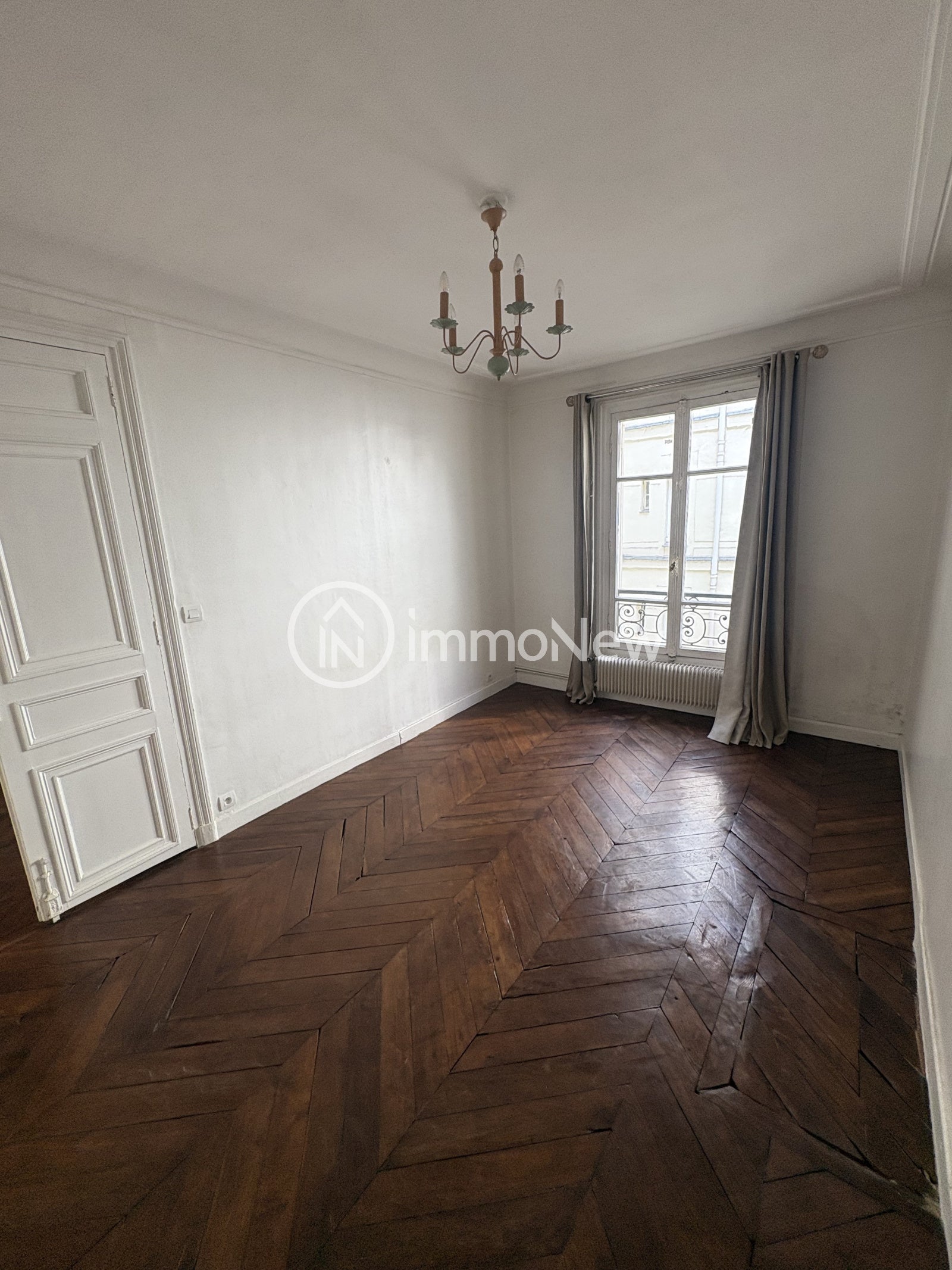 Appartement Impasse Crozatier à Paris