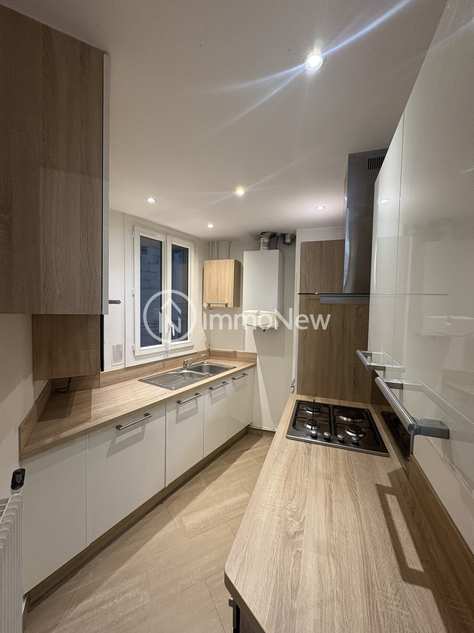 Appartement Impasse Crozatier à Paris