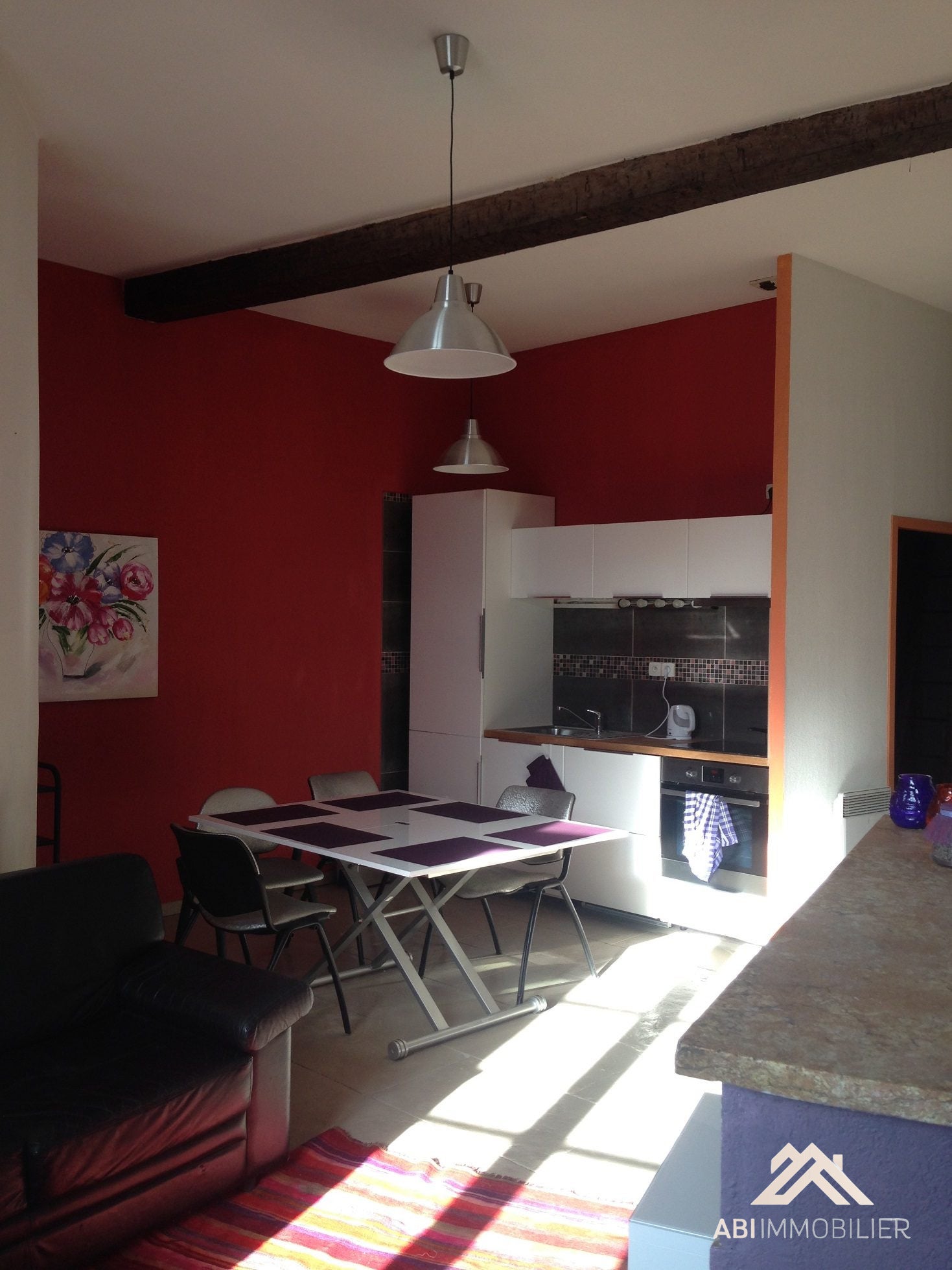 Appartement Avenue de Lodève à Montpellier