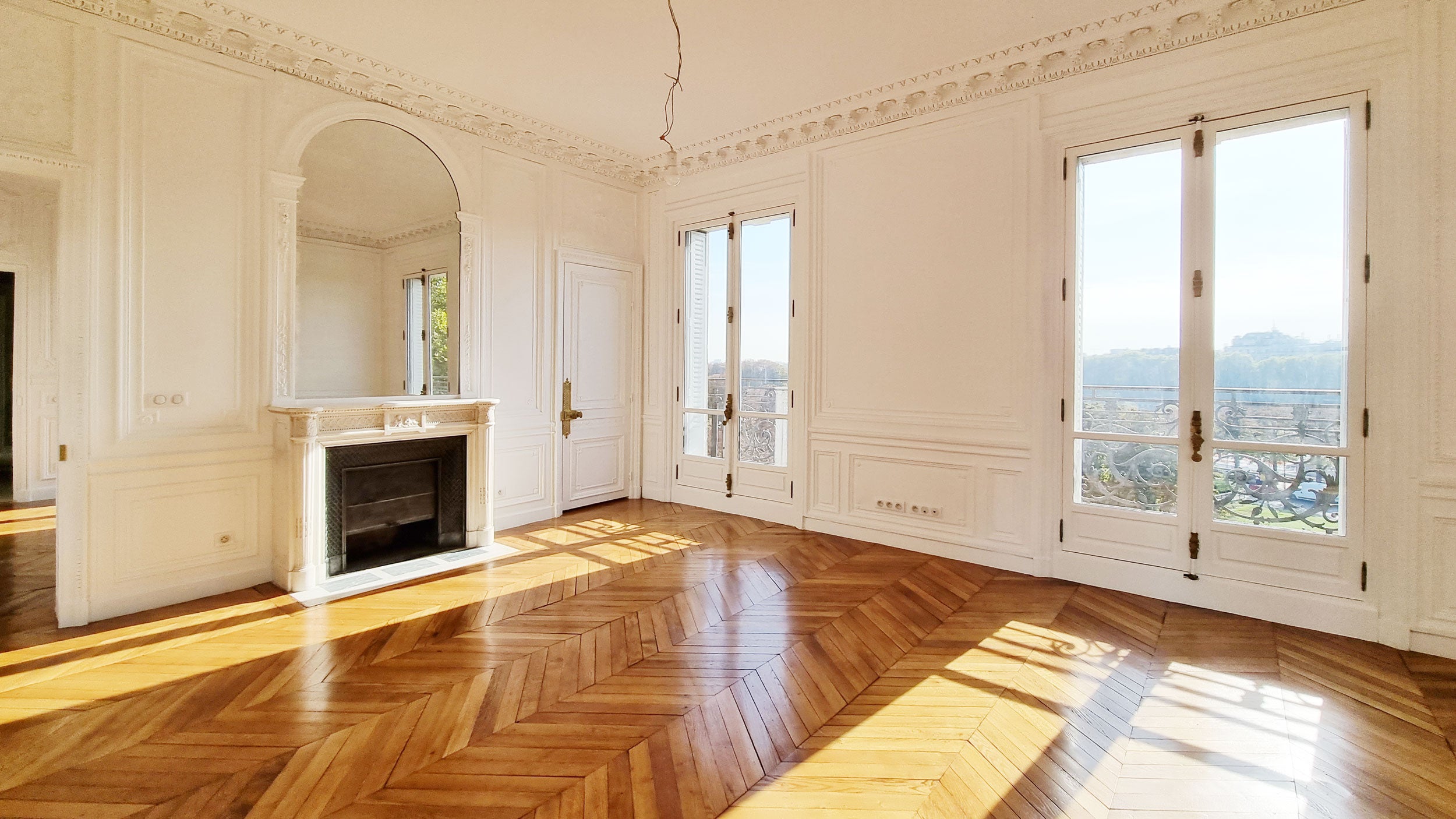 Appartement Rue Saint-Gilles à Paris