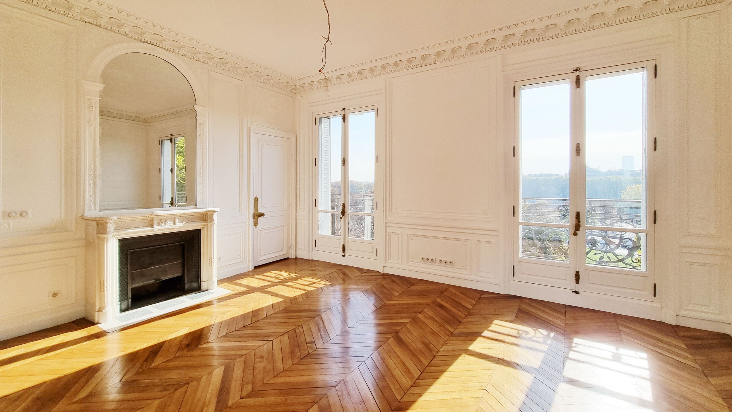 Appartement Rue Saint-Gilles à Paris