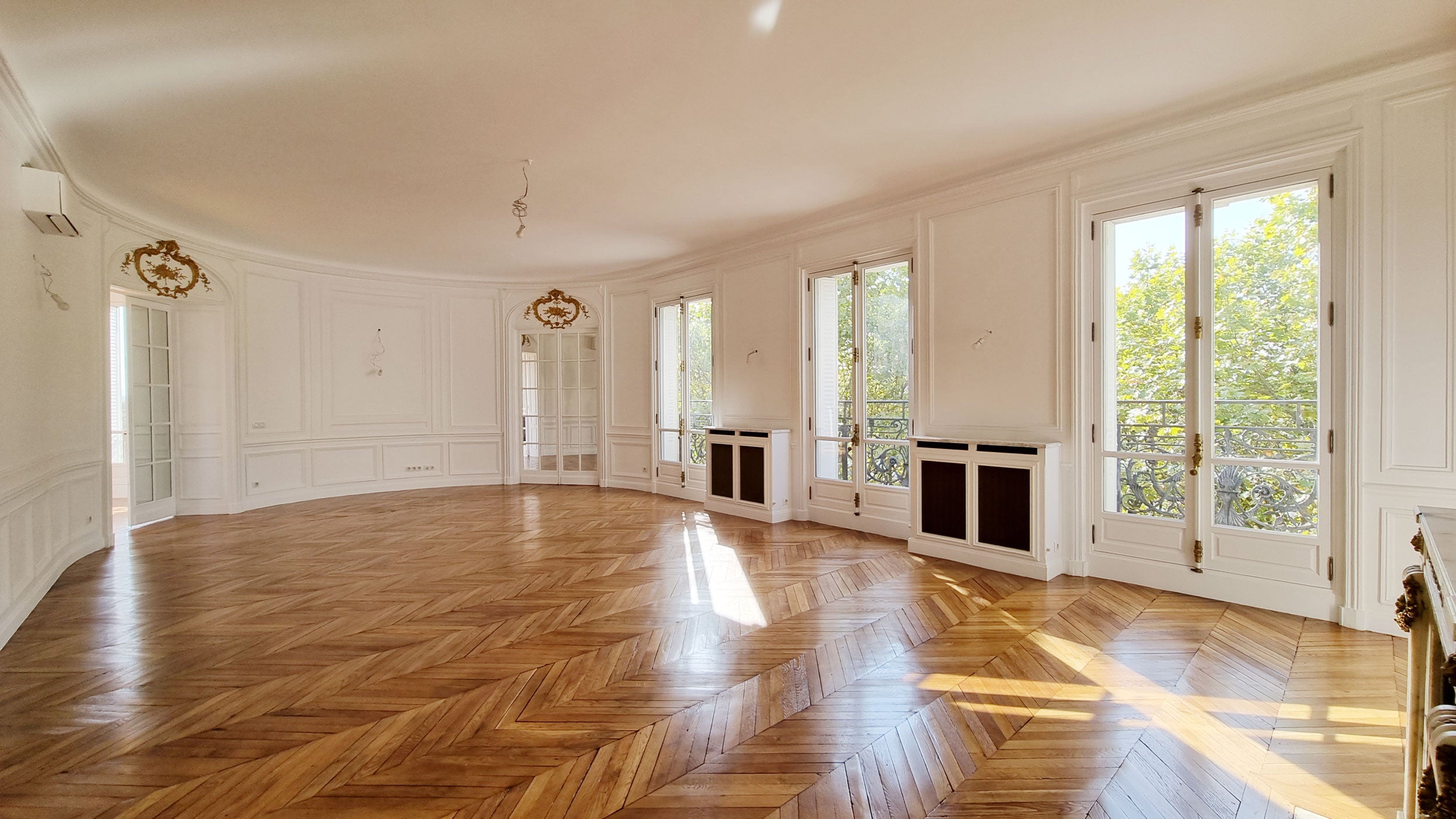 Appartement Rue Saint-Gilles à Paris