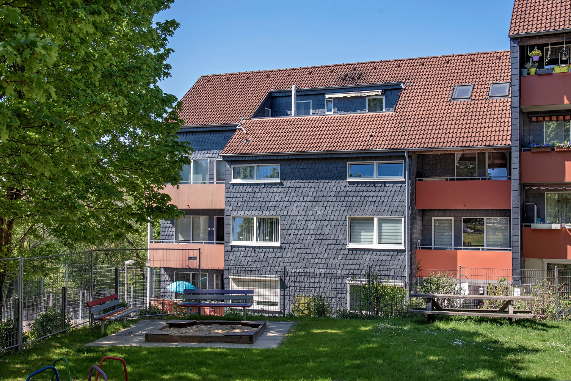 Wohnung Kippdorfstraße in Remscheid