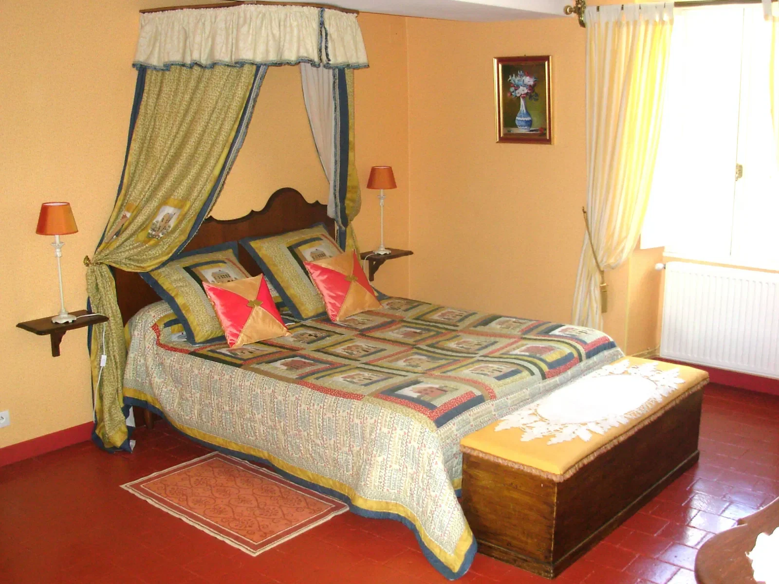Room Route de Villiers in Saint-Julien-de-Chédon