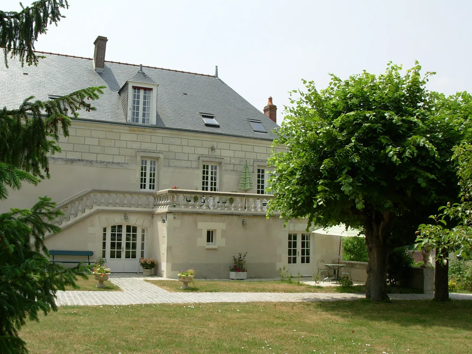 Room Route de Villiers in Saint-Julien-de-Chédon