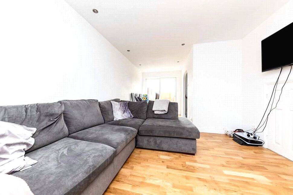 House Wansbeck Close in Stevenage