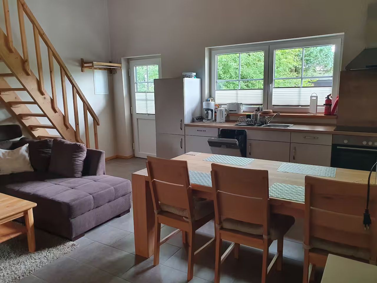 Wohnung Senschenhöhe in Kreuzkapelle