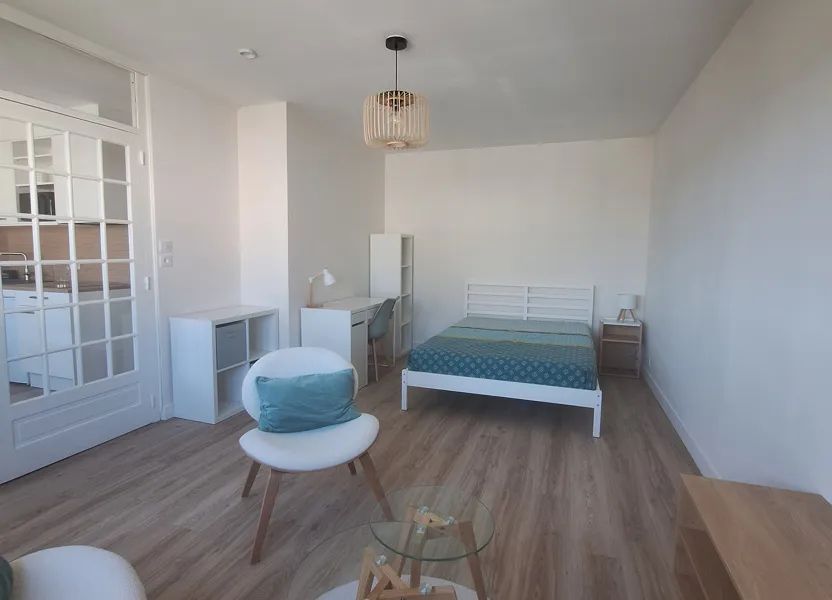 Appartement Rue Ferdinand Buisson à Limoges