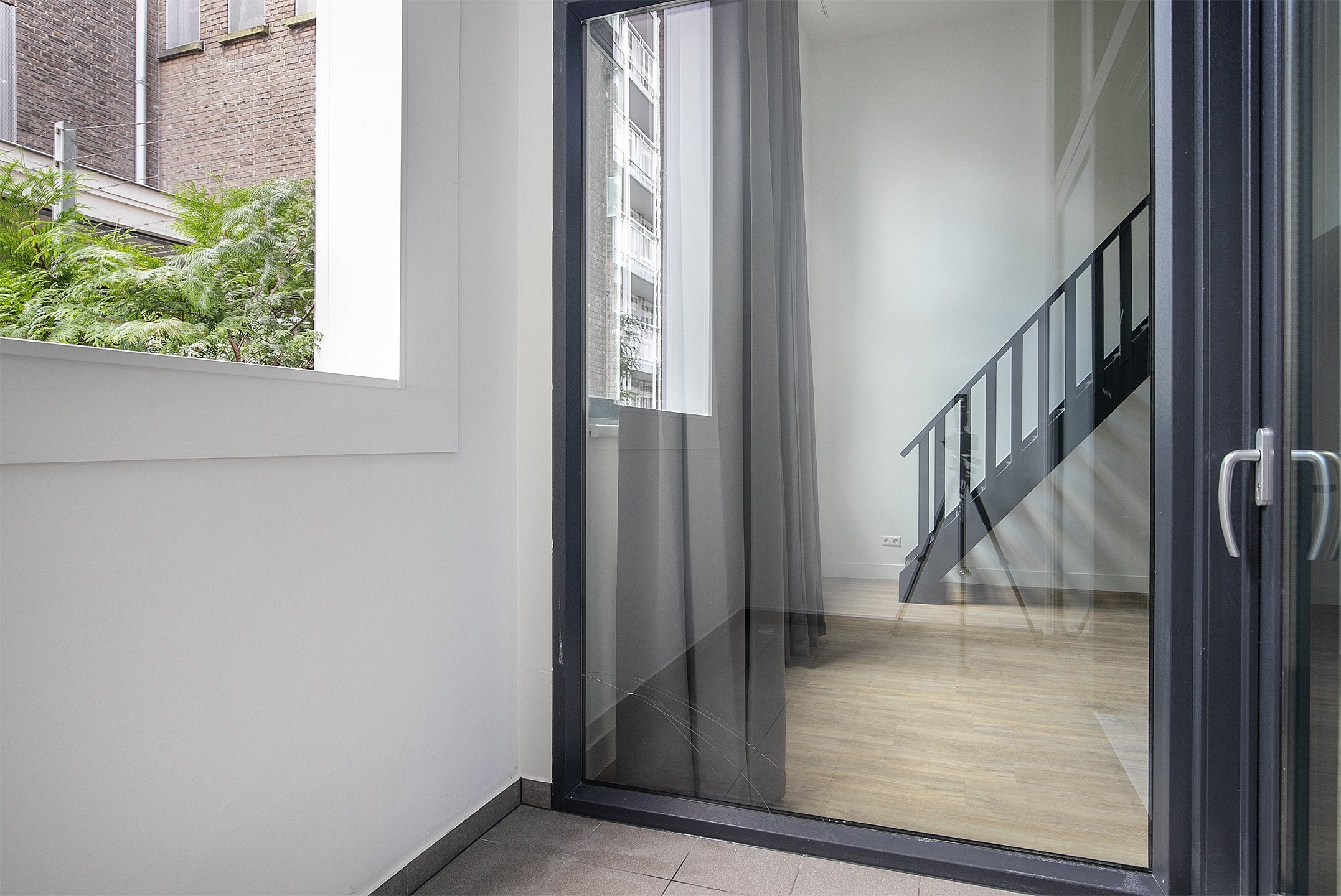 Appartement Zwederstraat 12