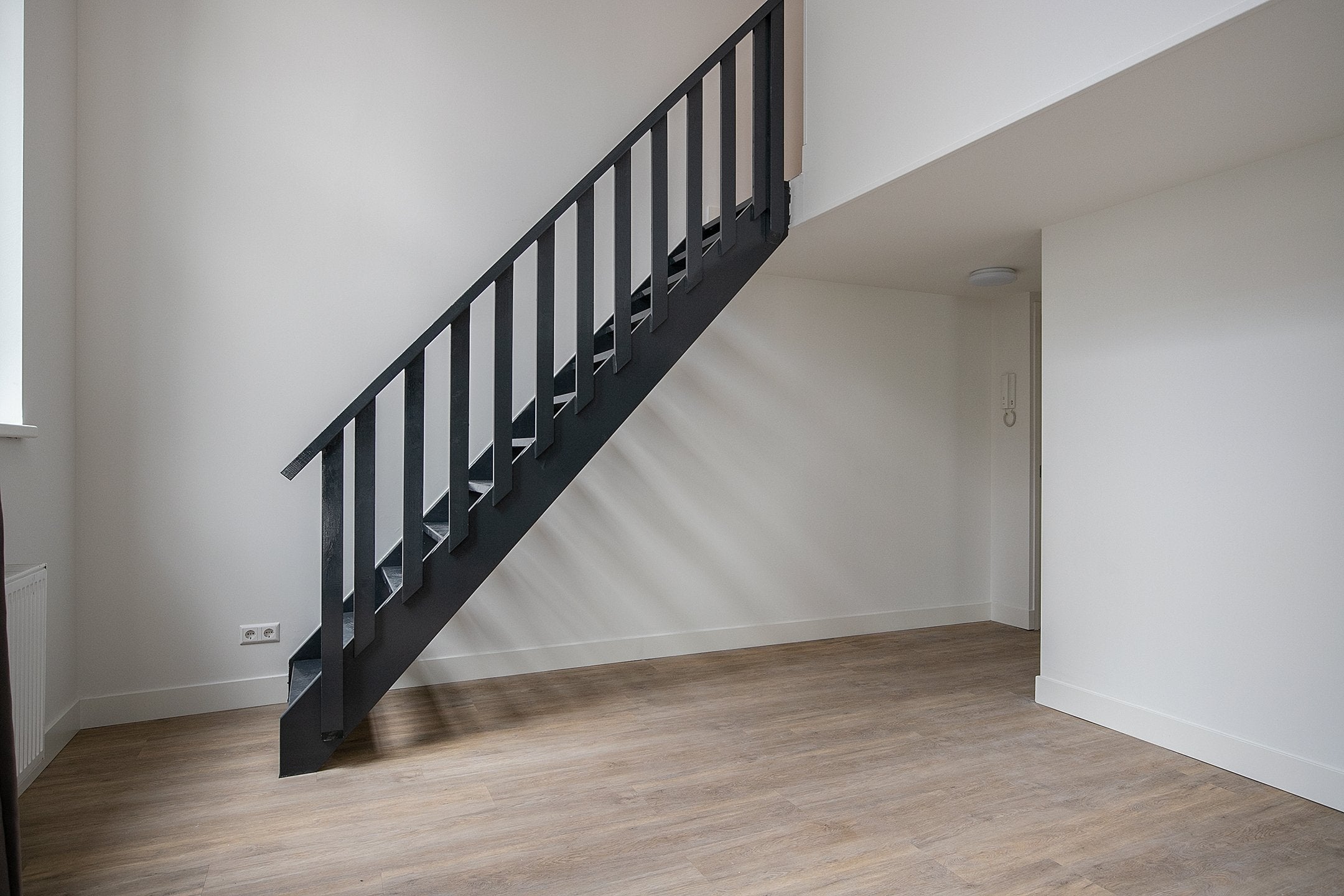 Appartement Zwederstraat 7