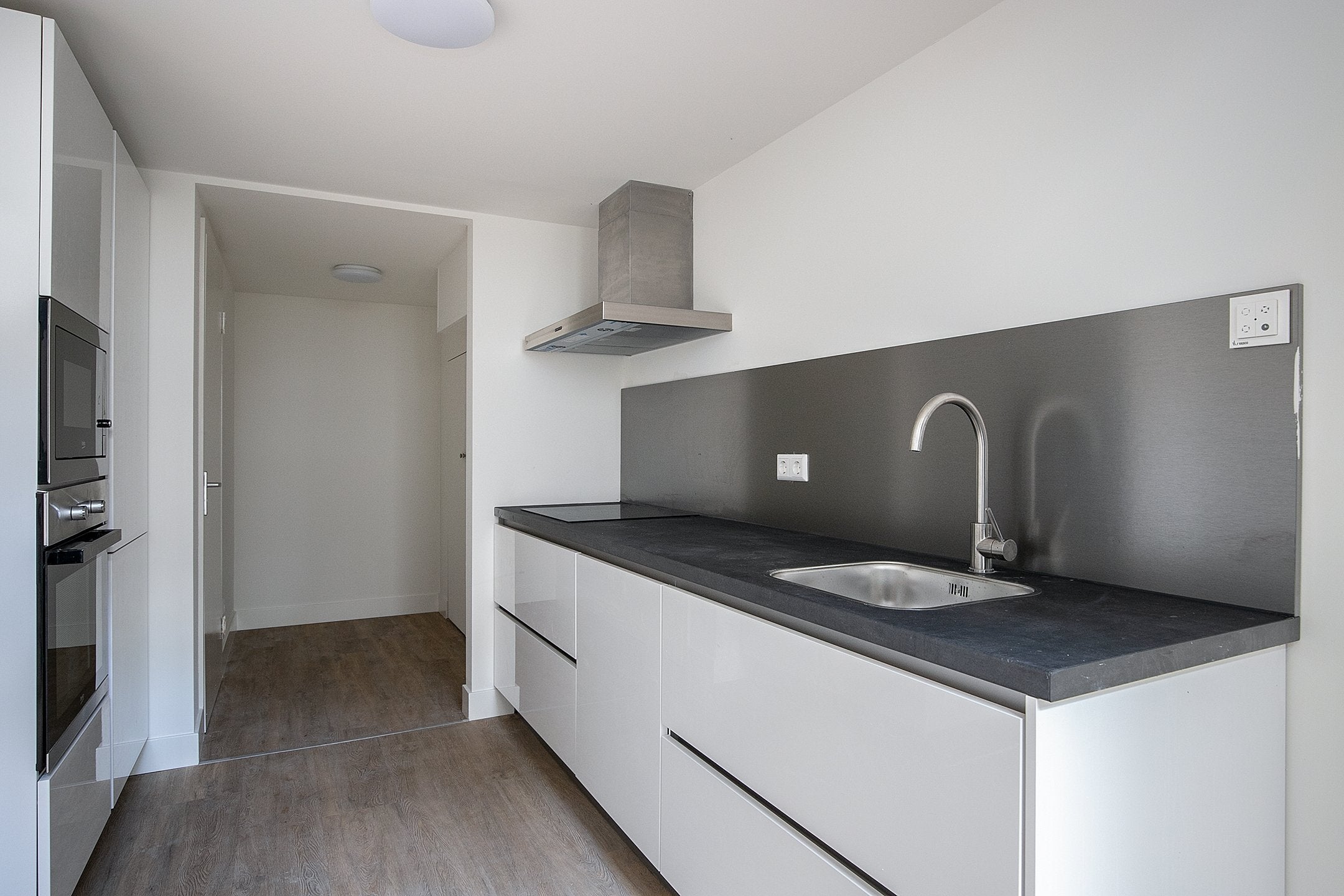 Appartement Zwederstraat 5