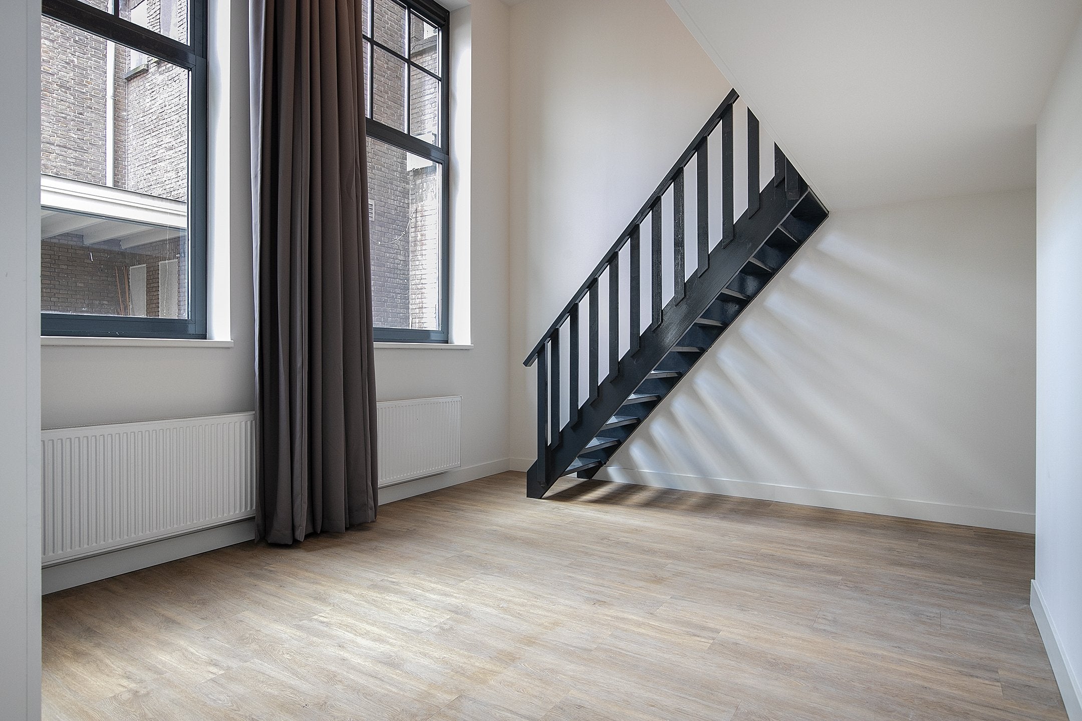 Appartement Zwederstraat 3