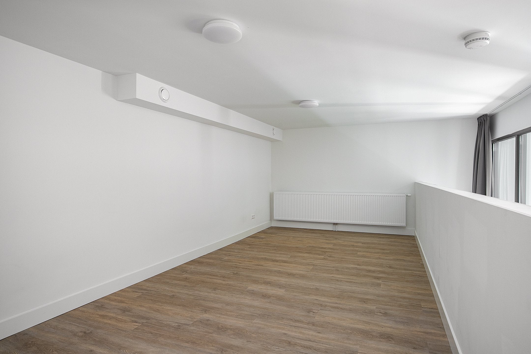Appartement Zwederstraat 9