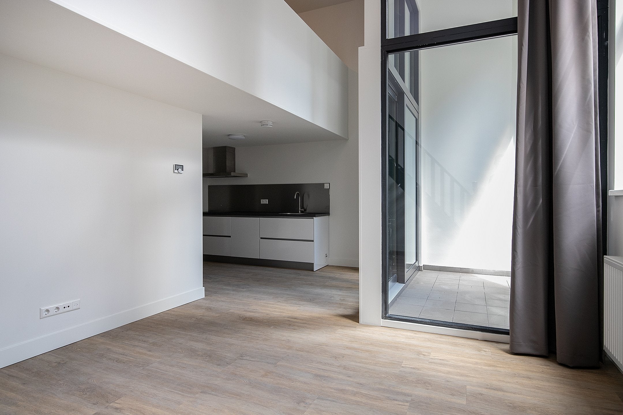 Appartement Zwederstraat 4