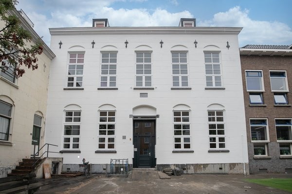 Appartement Zwederstraat in Rotterdam