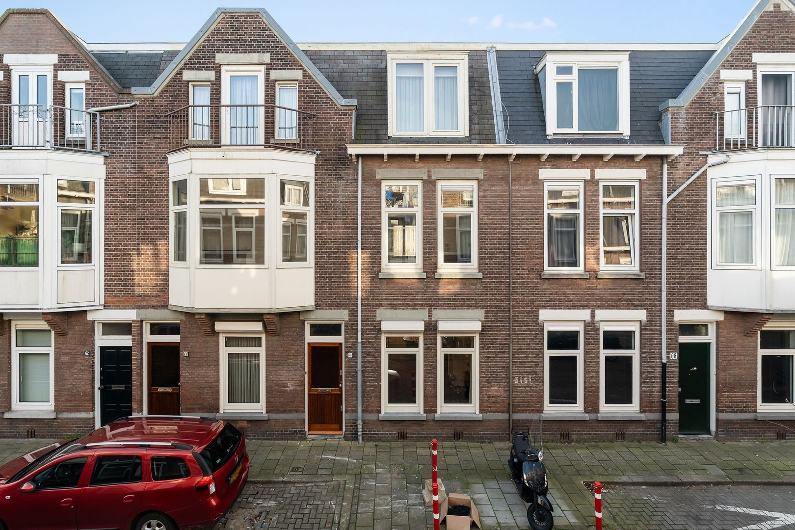 Appartement te koop: Repelaerstraat 66, 'S-Gravenhage