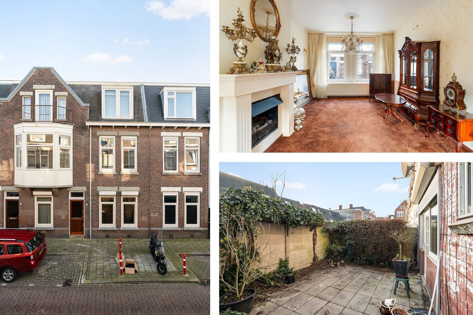 Appartement te koop: Repelaerstraat 66, 'S-Gravenhage