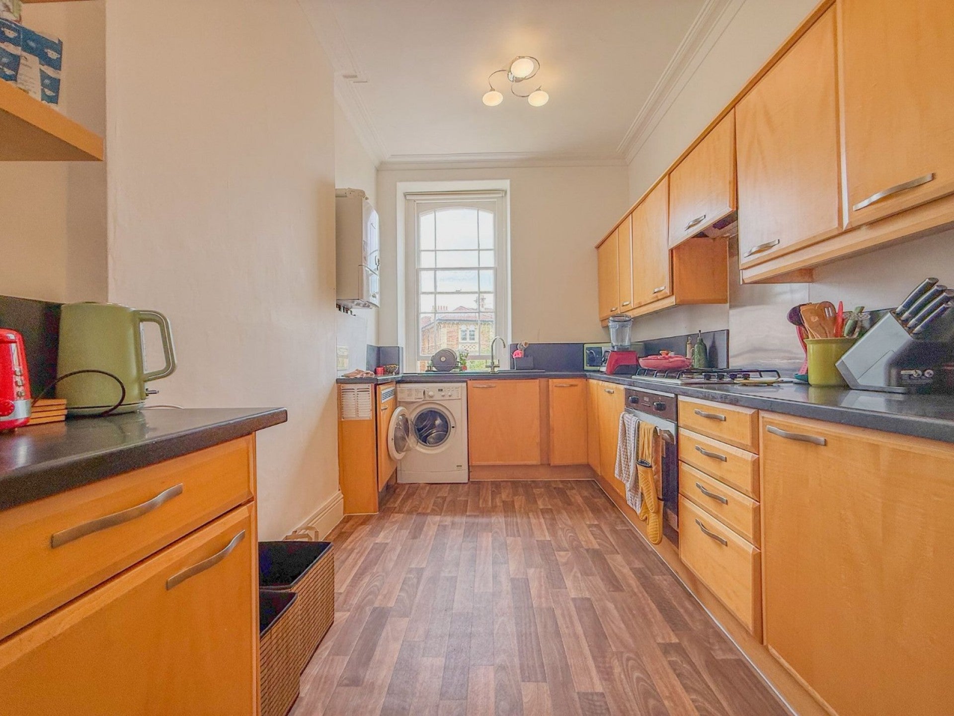 Flat Pembroke Road in Bristol