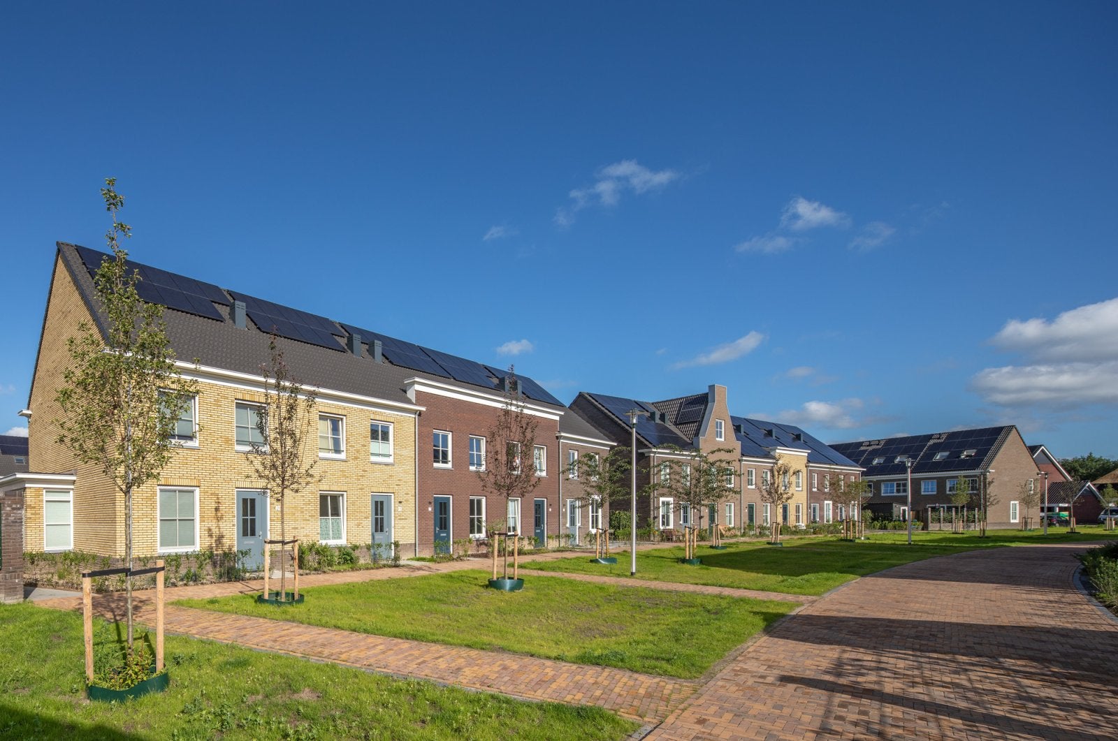 Huis Haarzichtlaan 15 in Vleuten