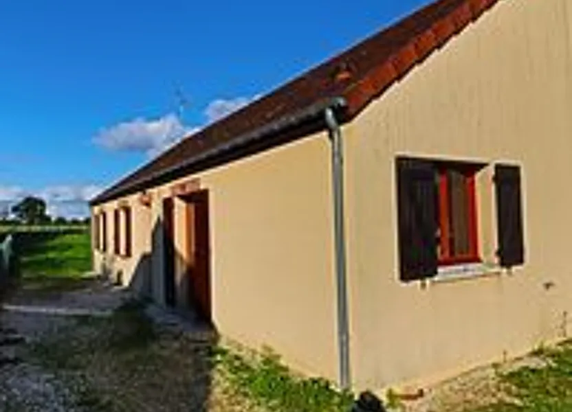 House Rue de la Turpinerie in Bannay