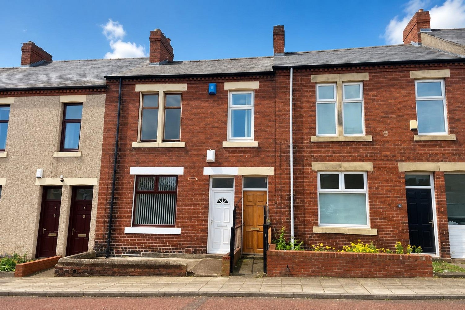 Flat Queen Victoria Street in Gateshead