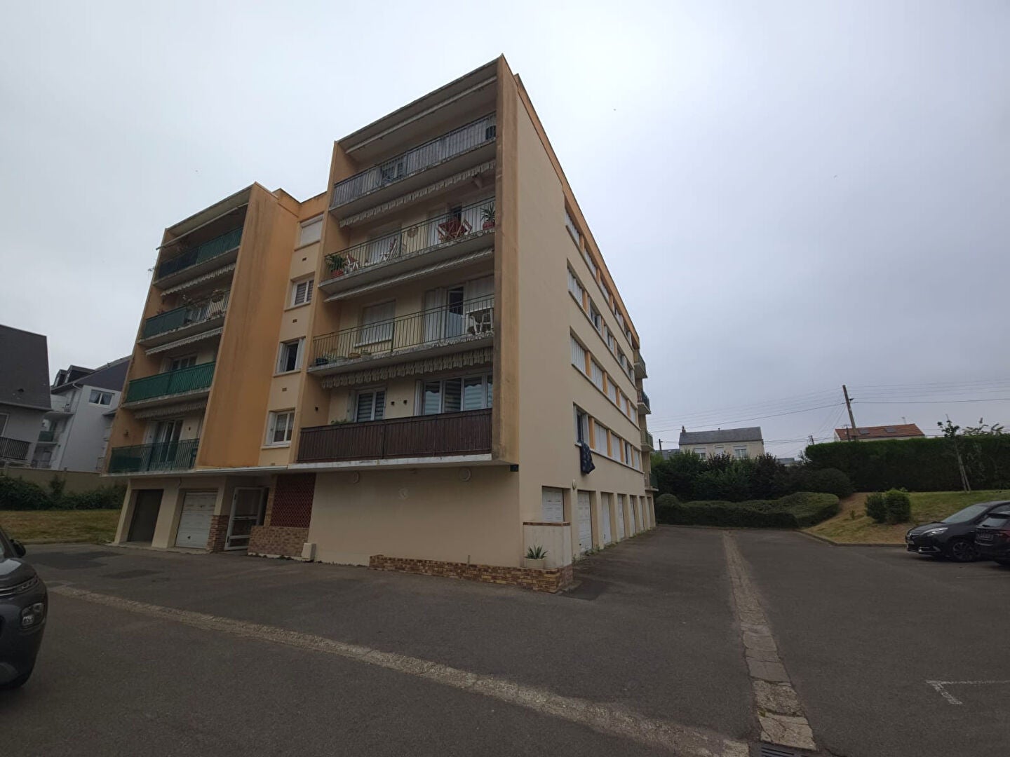 Appartement Rue de Saint-Quentin à Le Havre