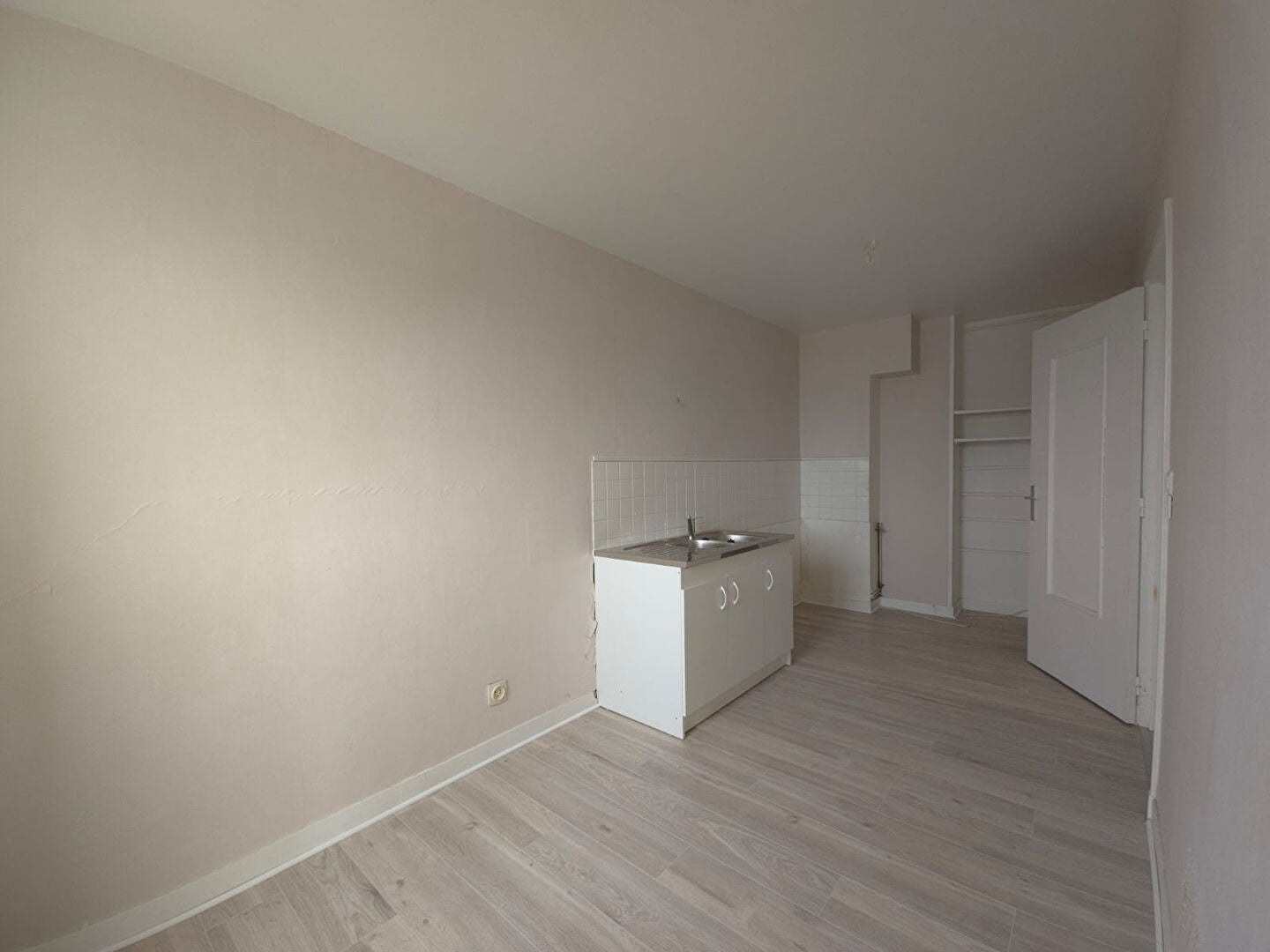 Appartement Rue de Saint-Quentin à Le Havre