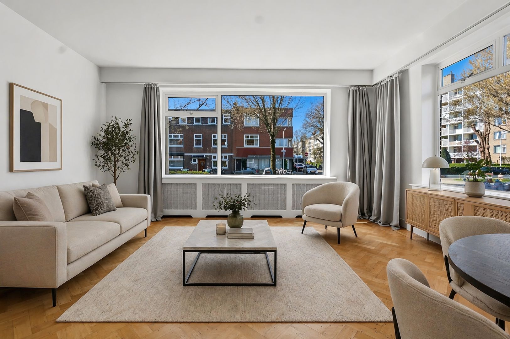 Appartement Ieplaan 131 in Den Haag