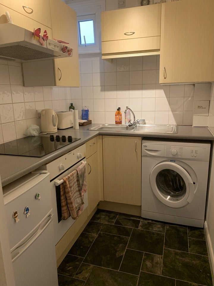 Flat Upper Grosvenor Road in Tunbridge Wells