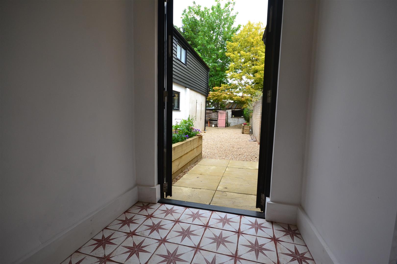 House Newnham Street in Ely