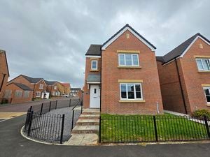House Font Drive in Blyth