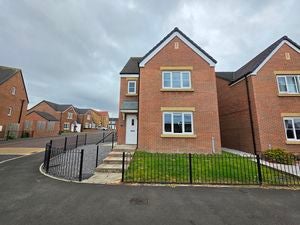 House Font Drive in Blyth