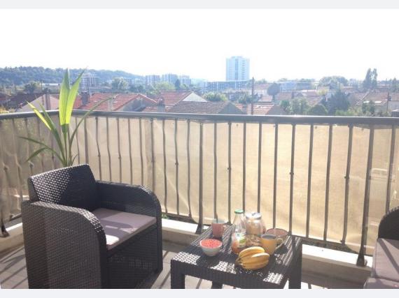 Flat Rue duffour-dubergier in Bordeaux