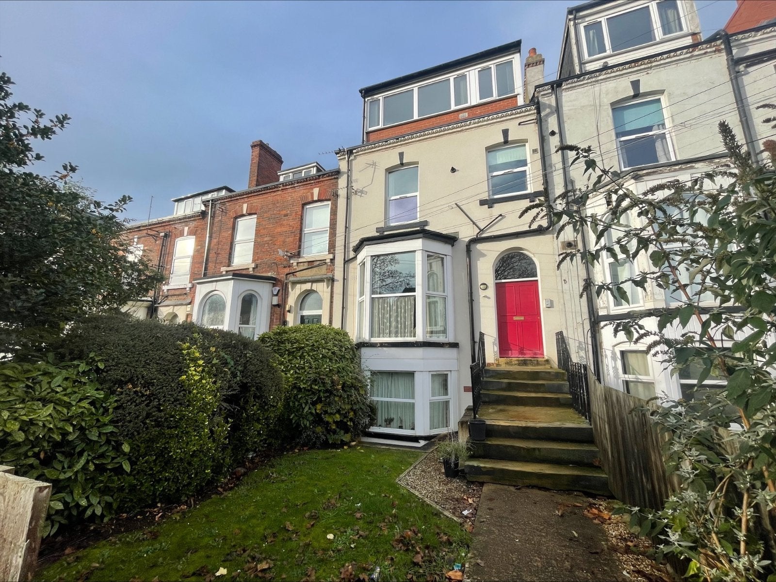 Flat Consort Street in Leeds