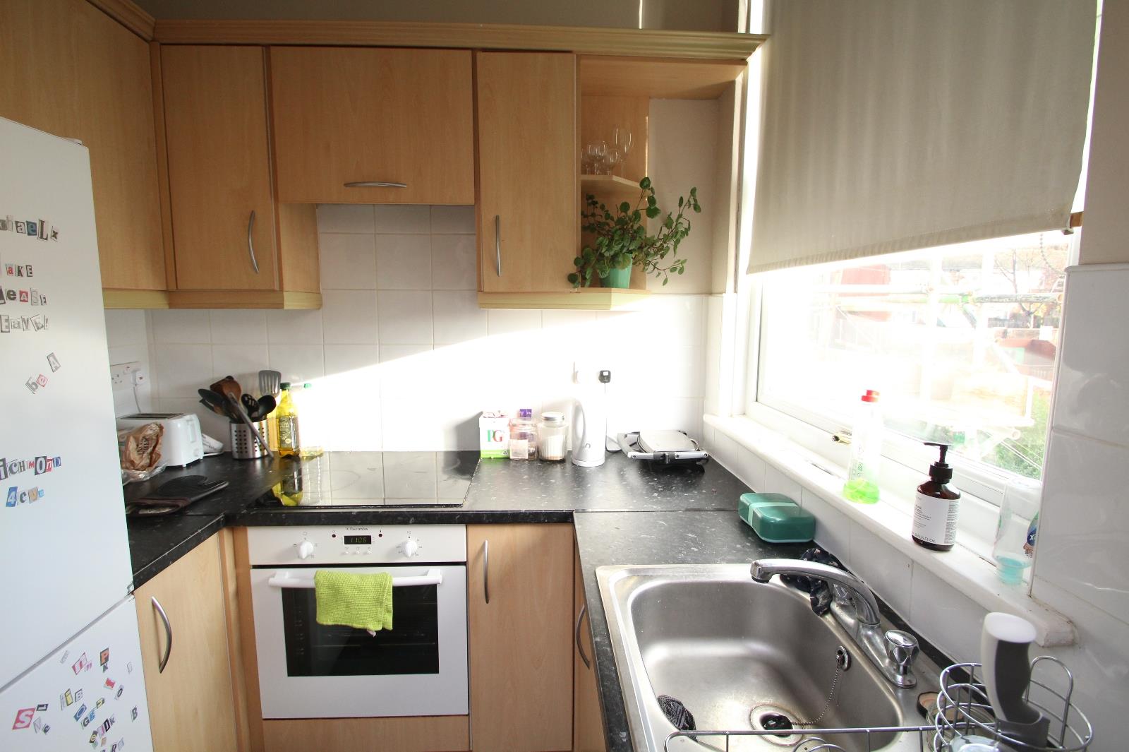 Flat Consort Street in Leeds